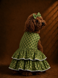 Emerald Royale Ruffles
