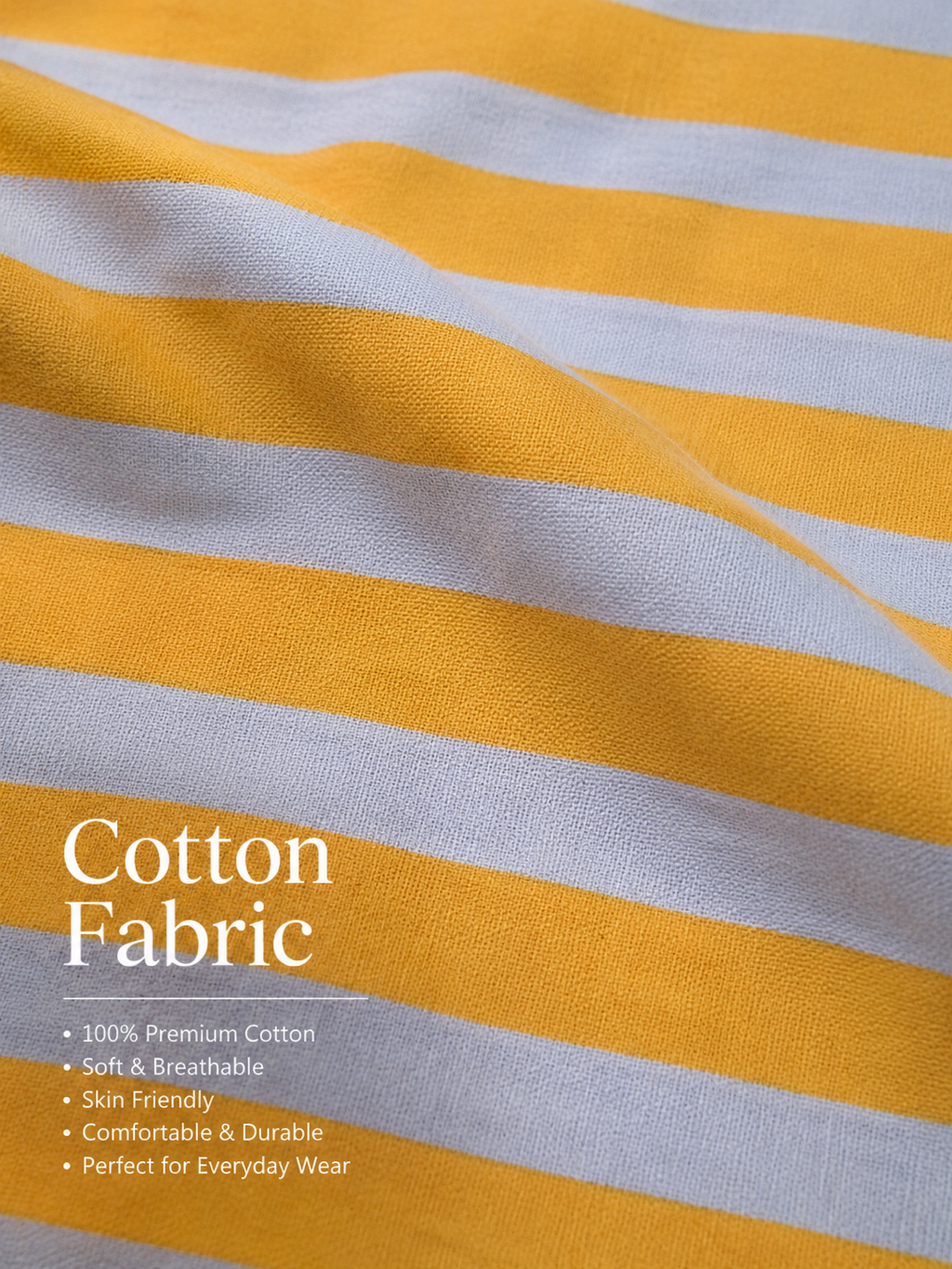 Sunshine Stripe Pet Tank Top