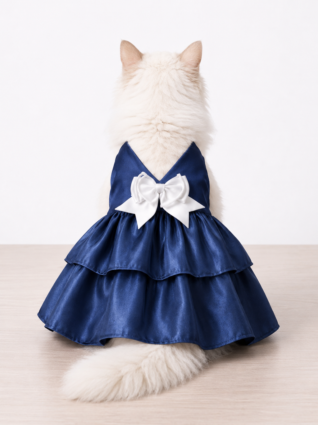 Midnight Princess Pet Party Dress