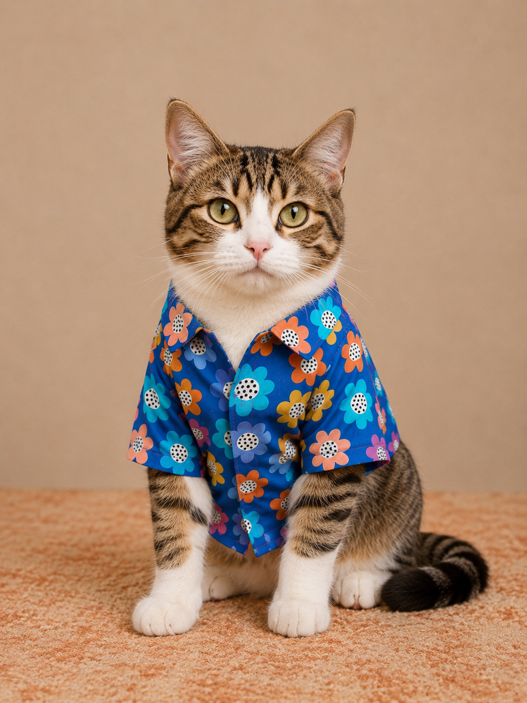 Pawsh Summer Pet Shirt