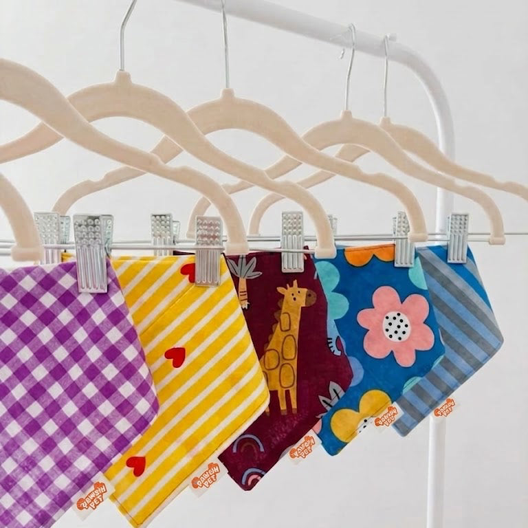 Bloom Pop Bandana