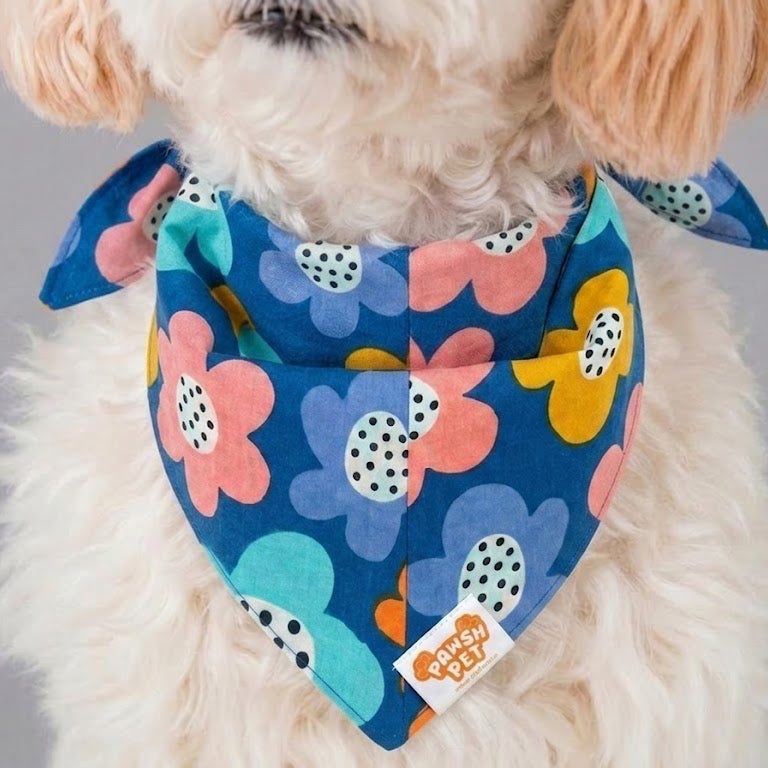 Bloom Pop Bandana