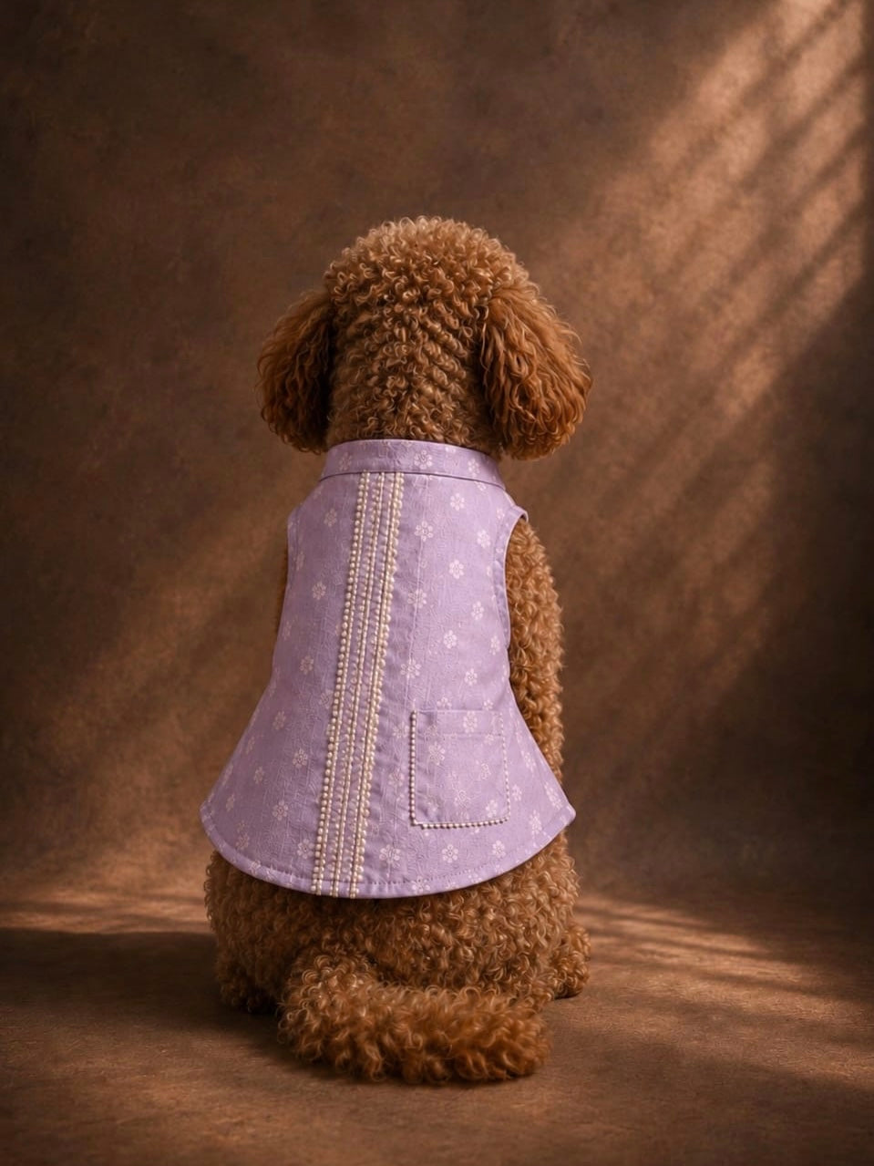 Lavender Royale Sherwani