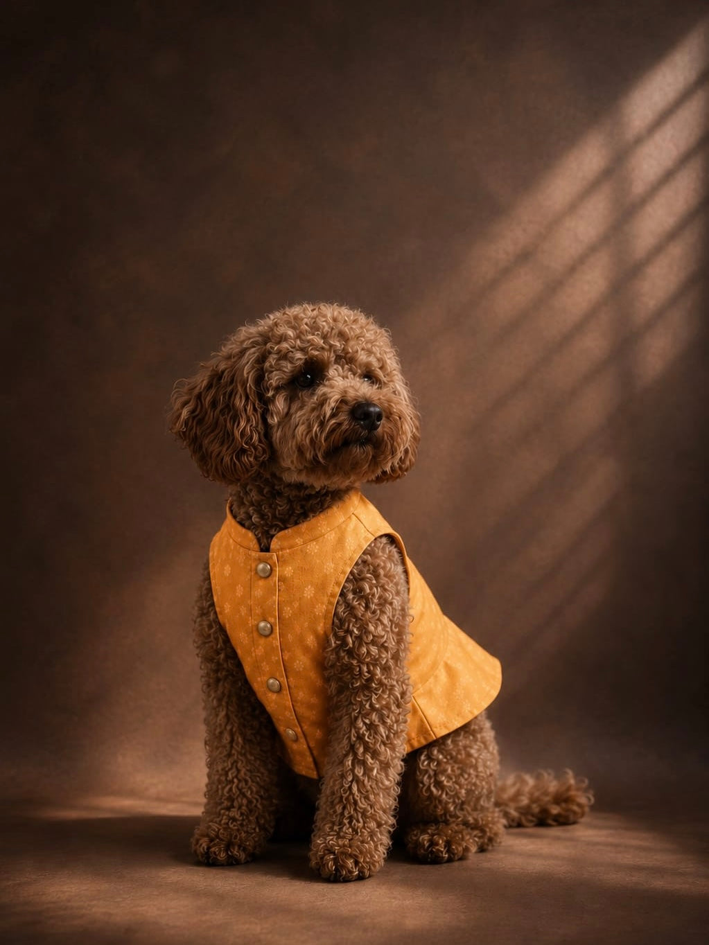 Yellow Royale Sherwani