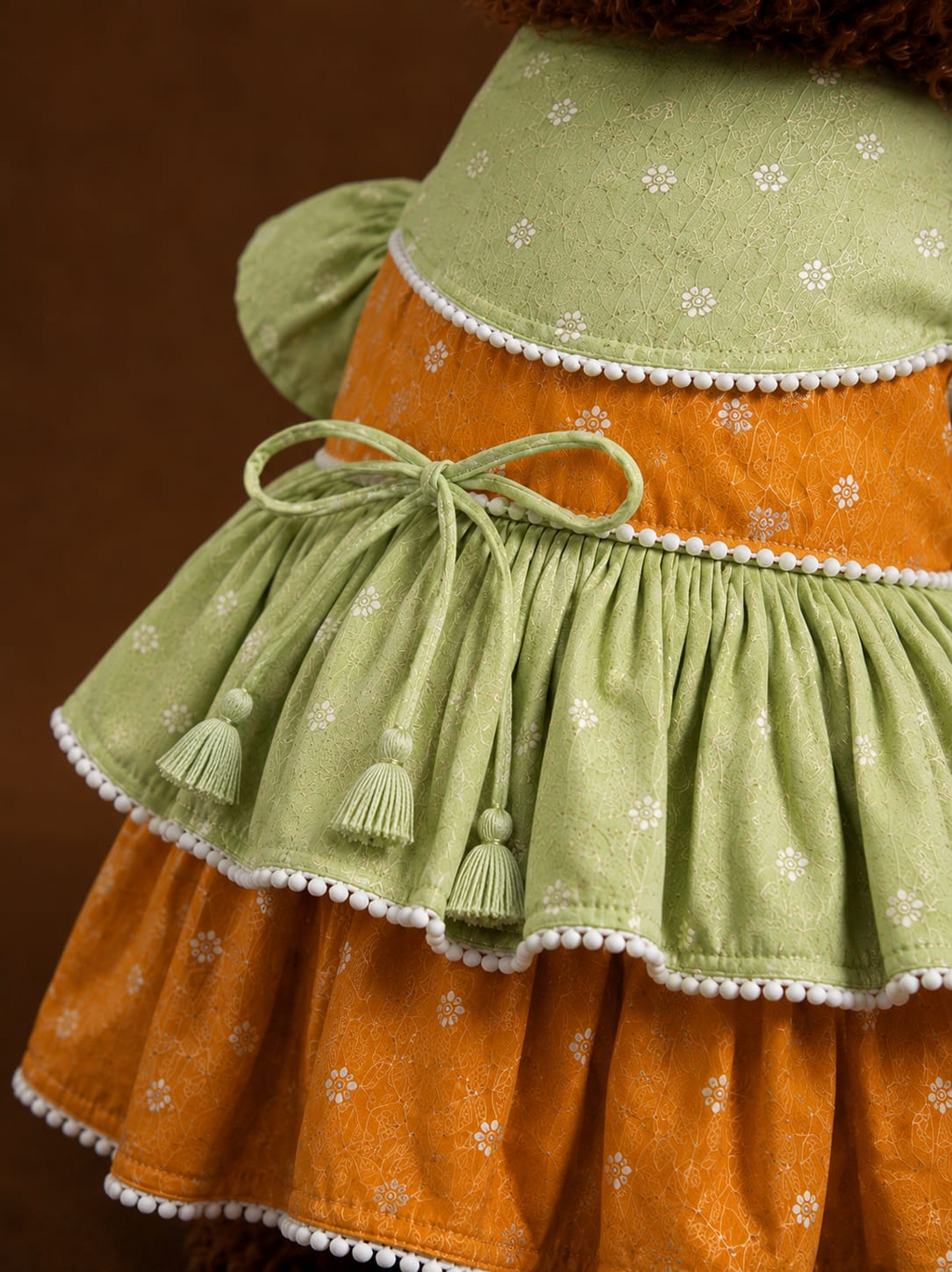 Sage Royale Anarkali
