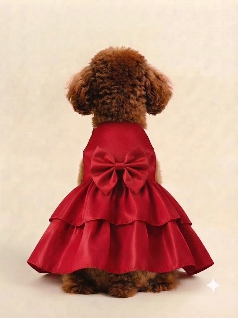 Ruby Glam Dress