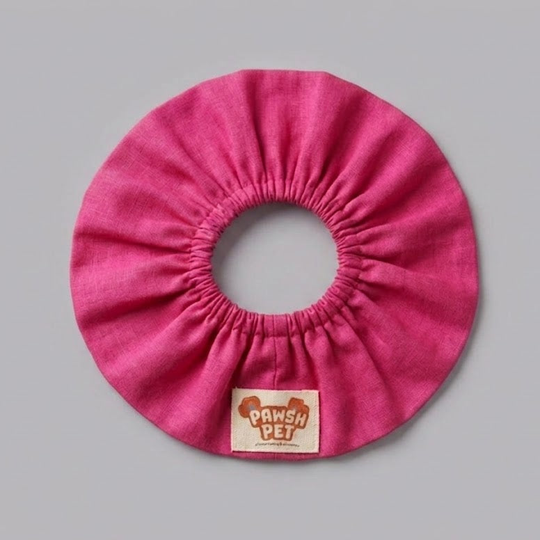 Everyday Neck Scrunchie Magenta
