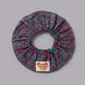 Everyday Neck Scrunchie Retro