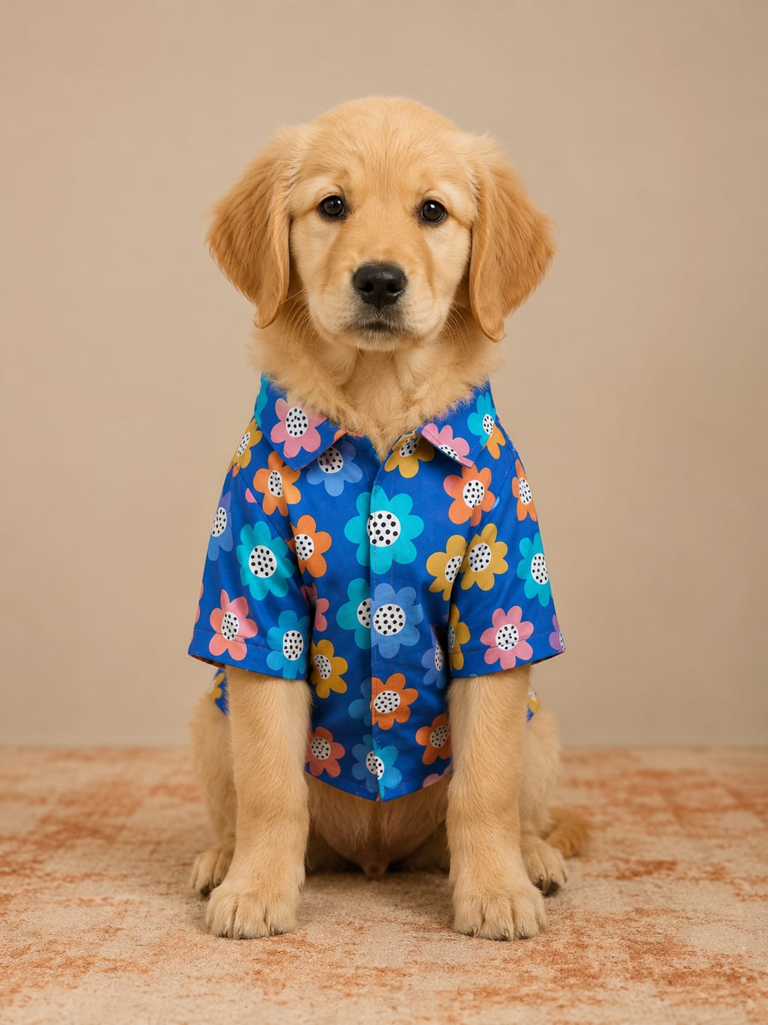 Pawsh Summer Pet Shirt