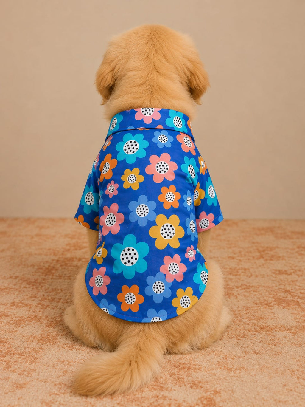 Pawsh Summer Pet Shirt